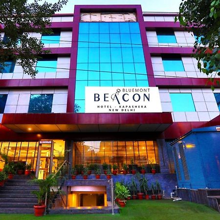 Bluemont Beacon Hotel New Delhi Gurgaon Ngoại thất bức ảnh