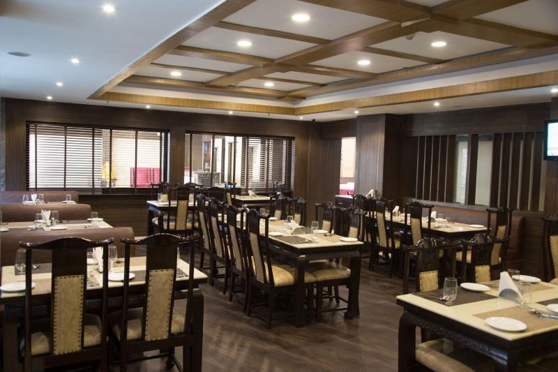 Bluemont Beacon Hotel New Delhi Gurgaon Ngoại thất bức ảnh