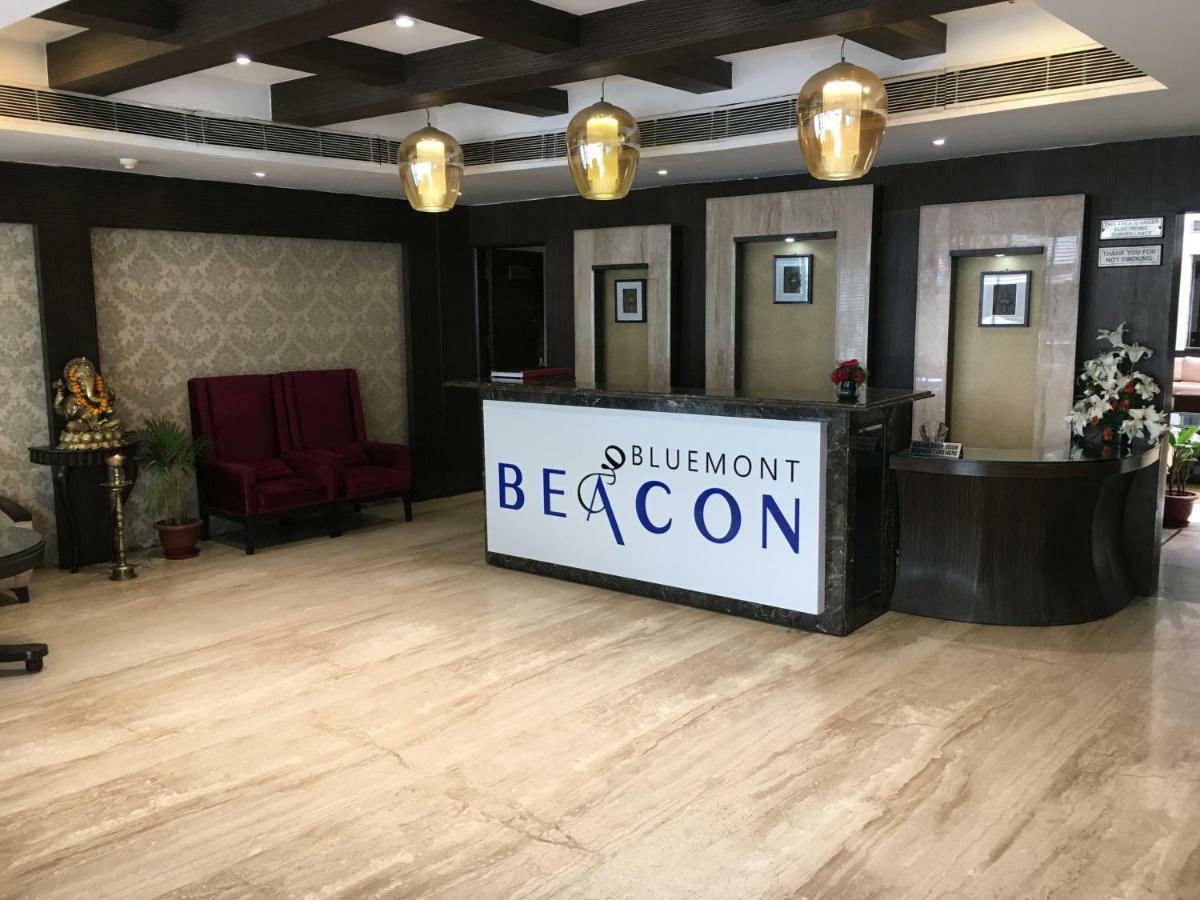Bluemont Beacon Hotel New Delhi Gurgaon Ngoại thất bức ảnh
