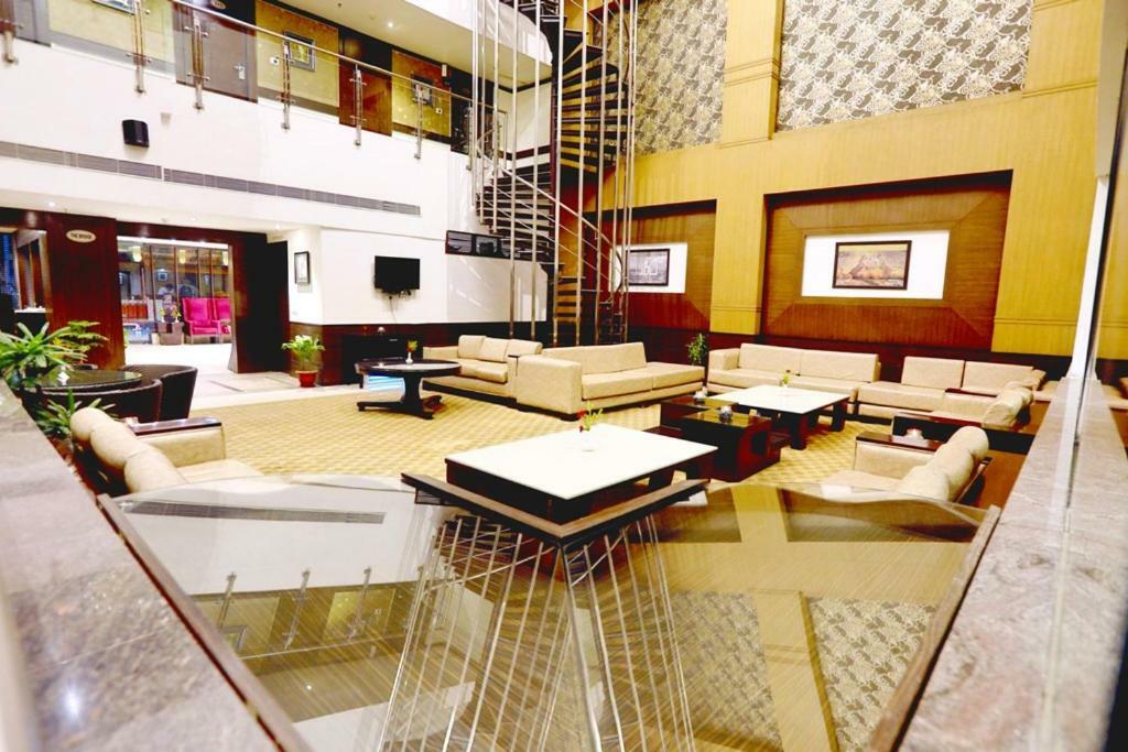 Bluemont Beacon Hotel New Delhi Gurgaon Ngoại thất bức ảnh