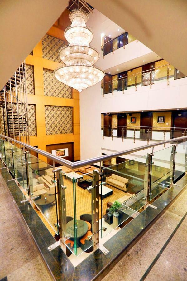 Bluemont Beacon Hotel New Delhi Gurgaon Ngoại thất bức ảnh