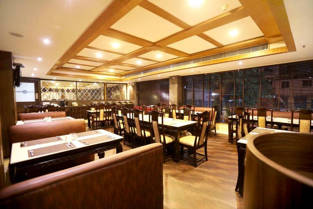 Bluemont Beacon Hotel New Delhi Gurgaon Ngoại thất bức ảnh