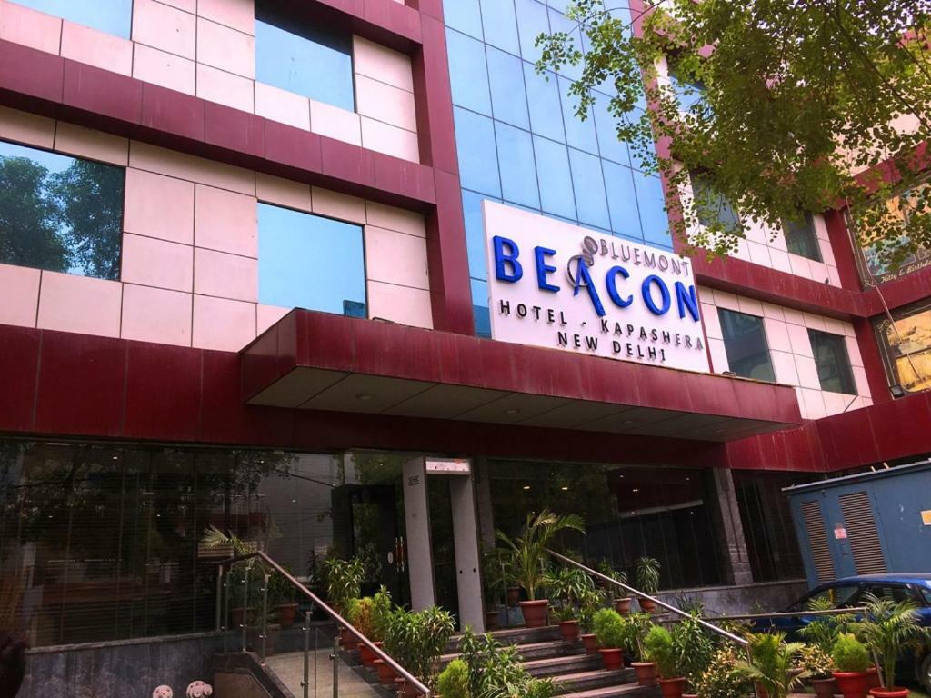 Bluemont Beacon Hotel New Delhi Gurgaon Ngoại thất bức ảnh