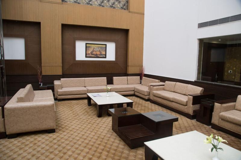 Bluemont Beacon Hotel New Delhi Gurgaon Ngoại thất bức ảnh