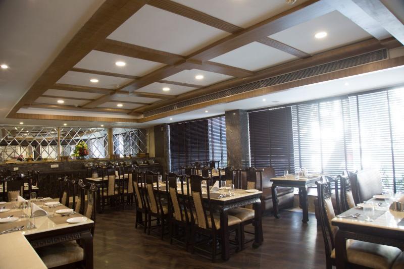 Bluemont Beacon Hotel New Delhi Gurgaon Ngoại thất bức ảnh