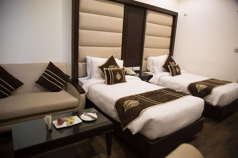 Bluemont Beacon Hotel New Delhi Gurgaon Ngoại thất bức ảnh